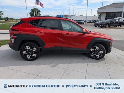 2024 Hyundai KONA SEL
