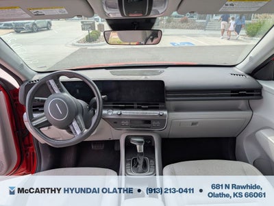 2024 Hyundai KONA SEL