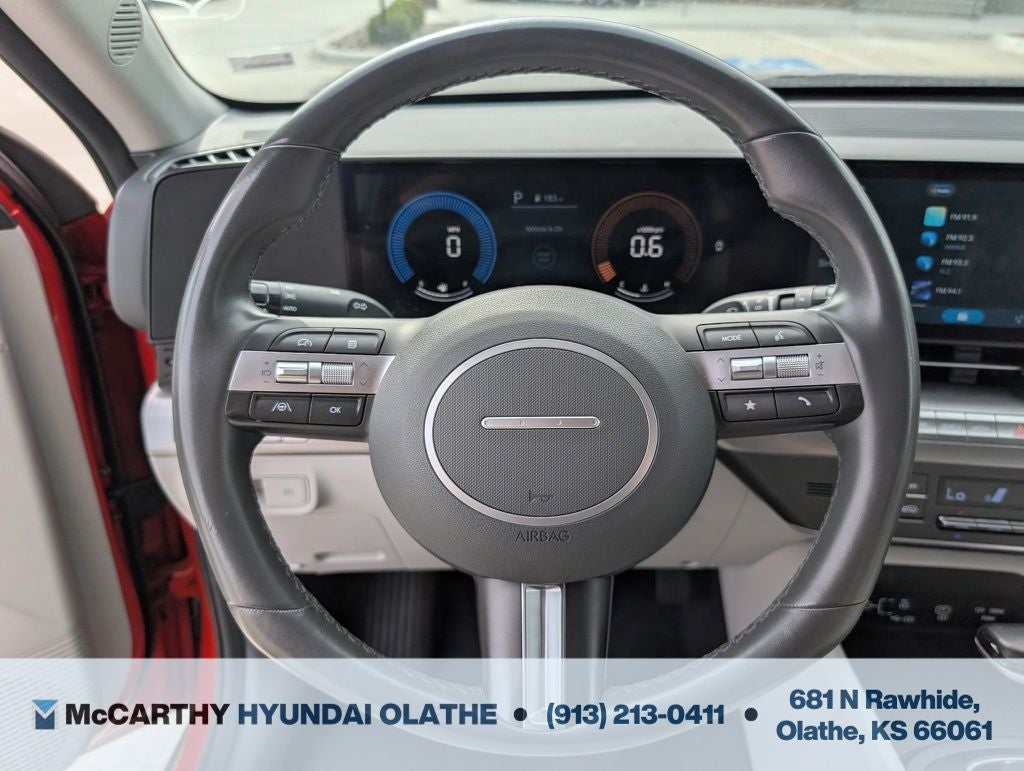 2024 Hyundai KONA SEL