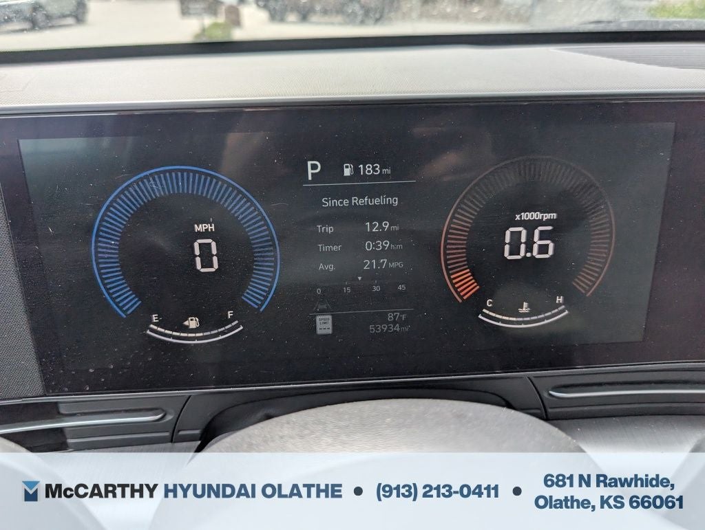 2024 Hyundai KONA SEL