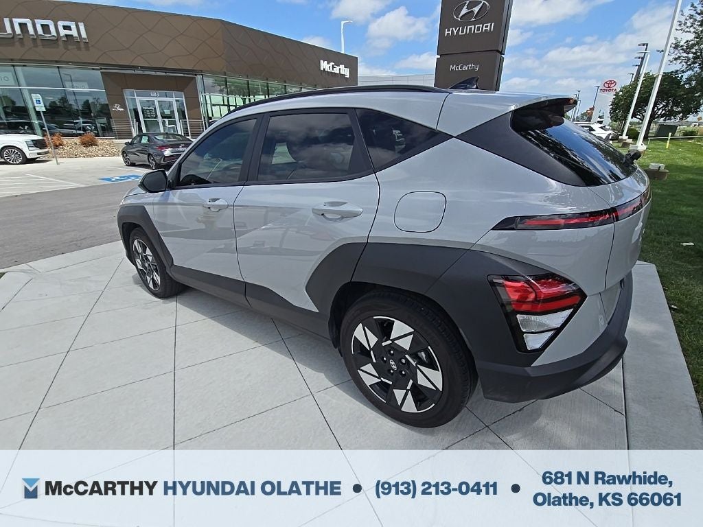 2025 Hyundai KONA SEL Convenience