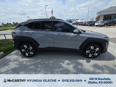 2025 Hyundai KONA SEL Convenience