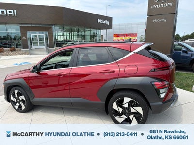 2024 Hyundai KONA Limited