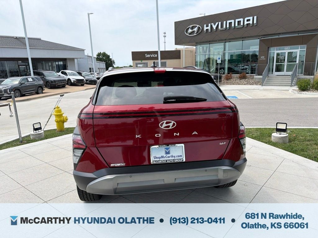 2024 Hyundai KONA Limited