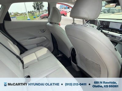 2024 Hyundai KONA Limited