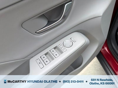 2024 Hyundai KONA Limited