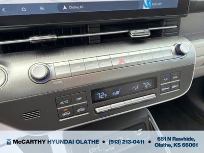 2024 Hyundai KONA Limited