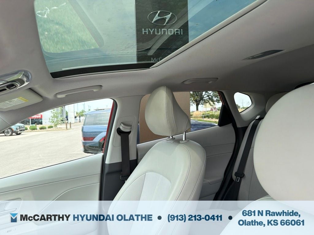 2024 Hyundai KONA Limited