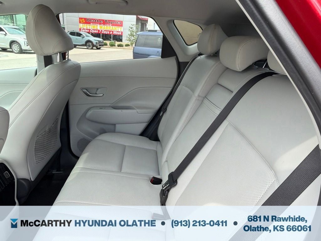 2024 Hyundai KONA Limited