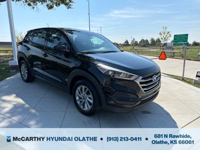 2017 Hyundai TUCSON SE