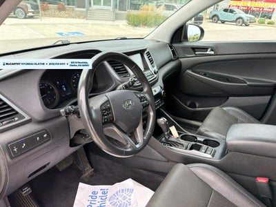 2016 Hyundai TUCSON Limited