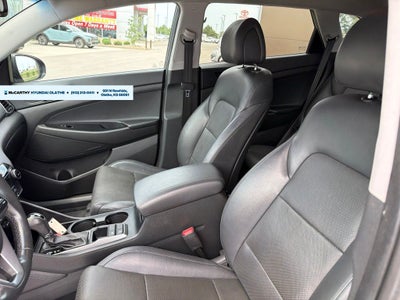 2016 Hyundai TUCSON Limited
