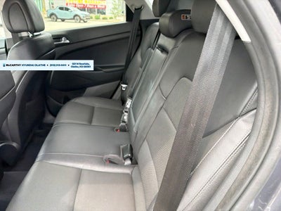 2016 Hyundai TUCSON Limited