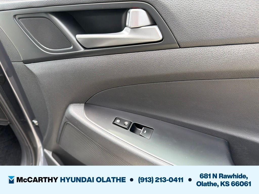 2016 Hyundai TUCSON Limited