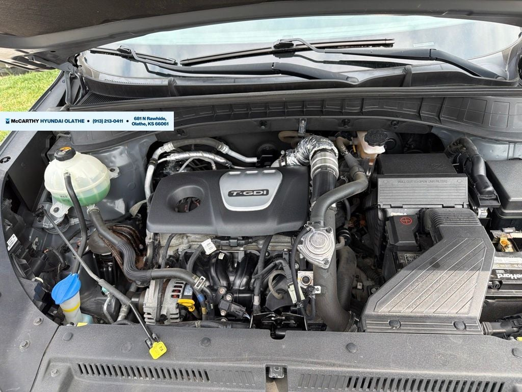 2016 Hyundai TUCSON Limited