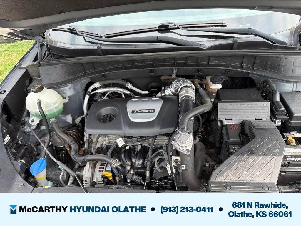 2016 Hyundai TUCSON Limited