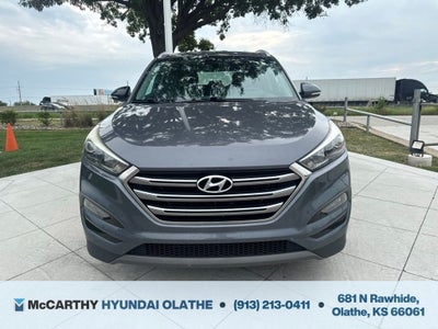 2016 Hyundai TUCSON Limited