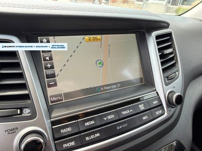 2016 Hyundai TUCSON Limited