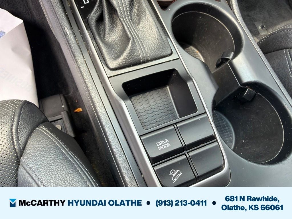 2016 Hyundai TUCSON Limited