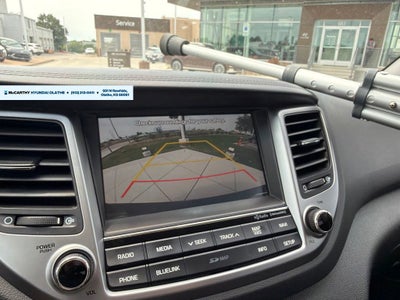 2016 Hyundai TUCSON Limited