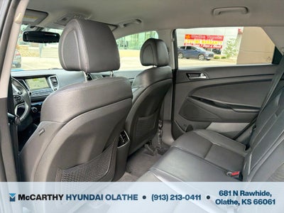 2016 Hyundai TUCSON Limited