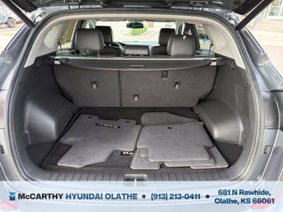 2016 Hyundai TUCSON Limited