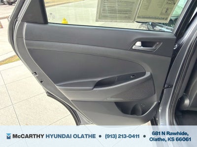 2016 Hyundai TUCSON Limited