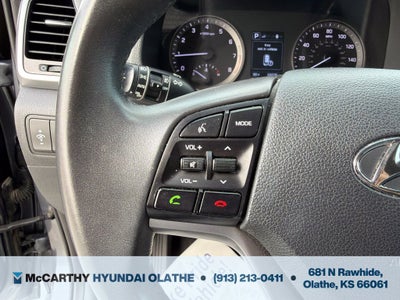 2016 Hyundai TUCSON Limited