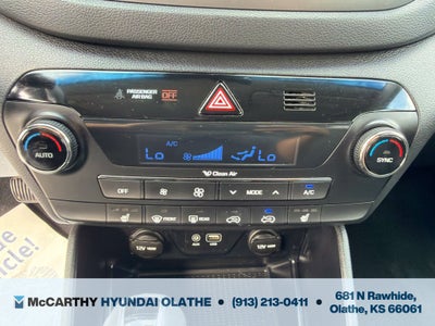2016 Hyundai TUCSON Limited