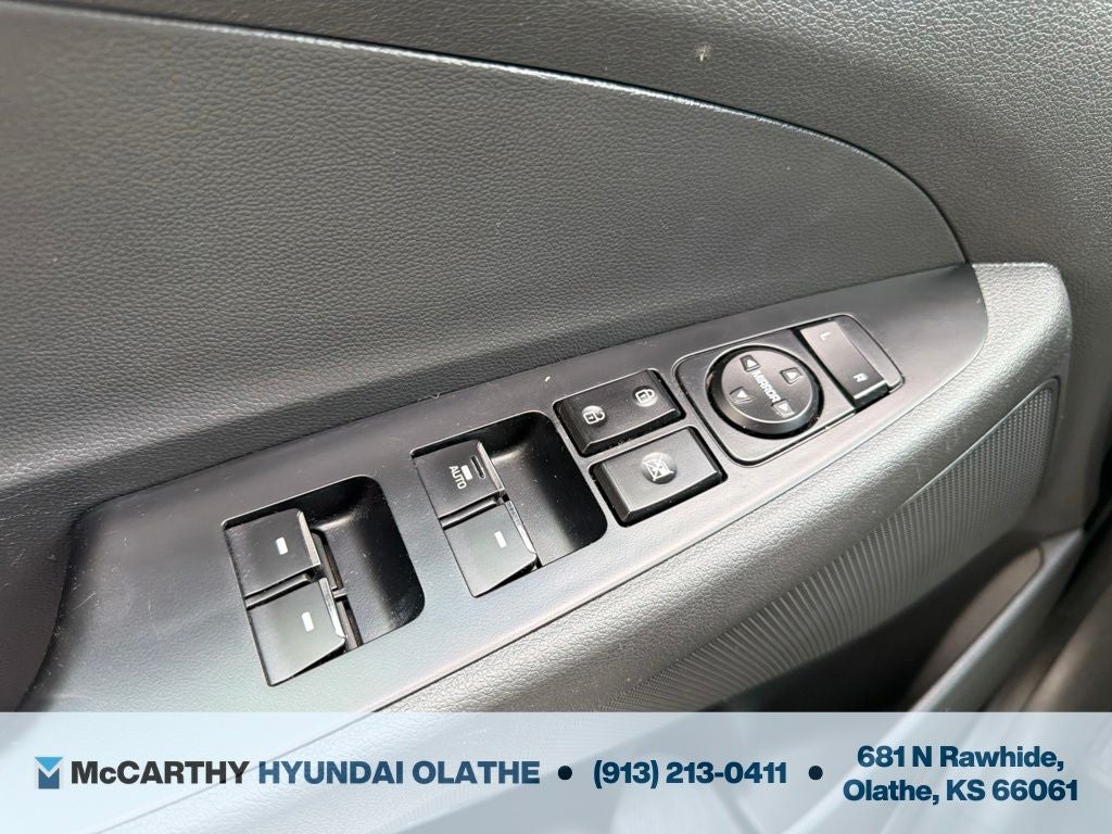 2016 Hyundai TUCSON Limited