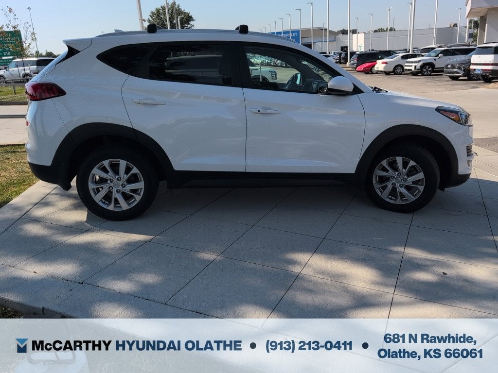 2021 Hyundai TUCSON Value