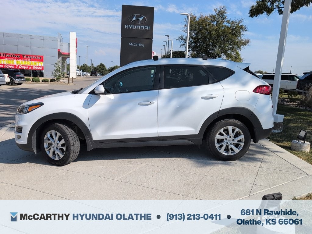 2021 Hyundai TUCSON Value