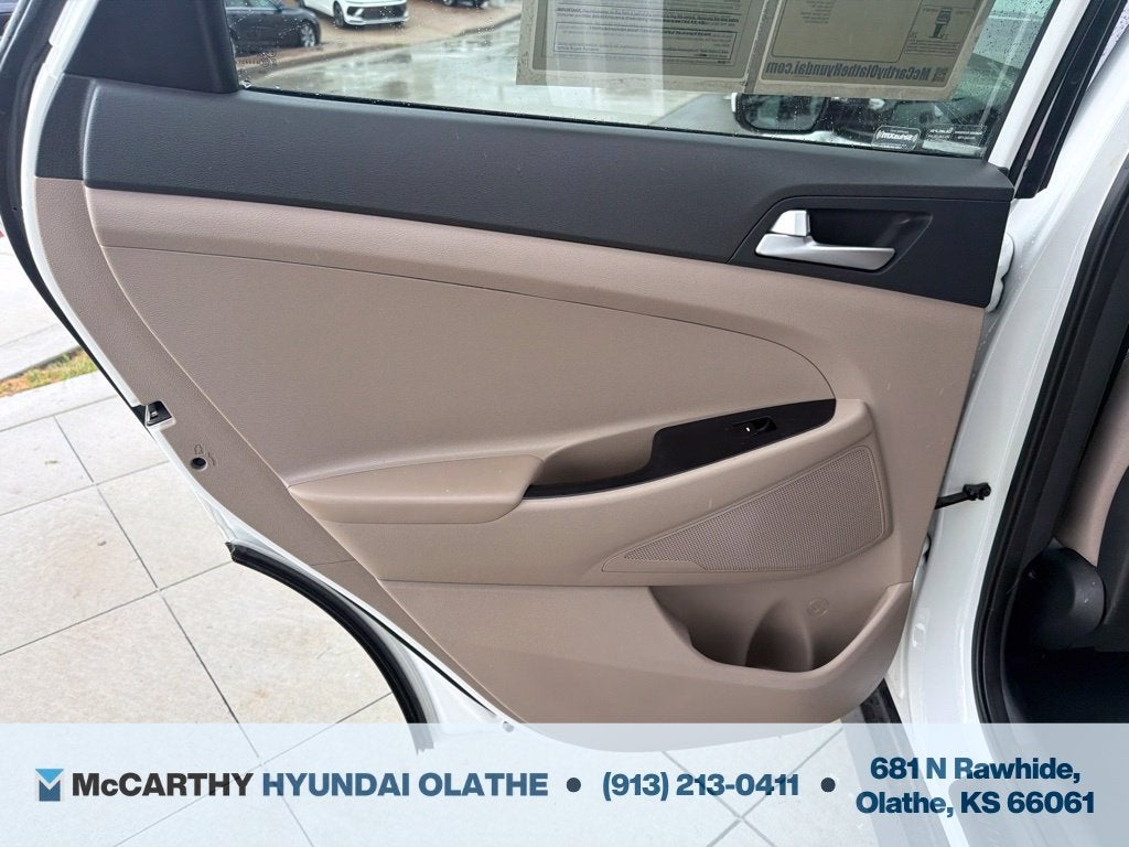 2021 Hyundai TUCSON Value
