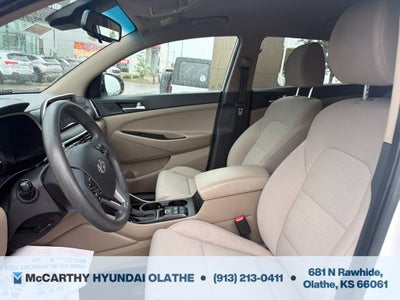 2021 Hyundai TUCSON Value