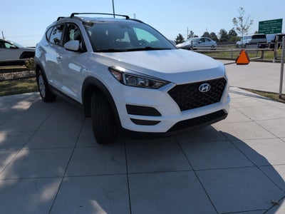 2021 Hyundai TUCSON Value