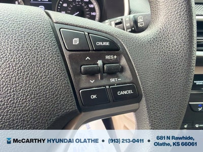 2021 Hyundai TUCSON Value
