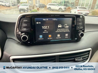 2021 Hyundai TUCSON Value