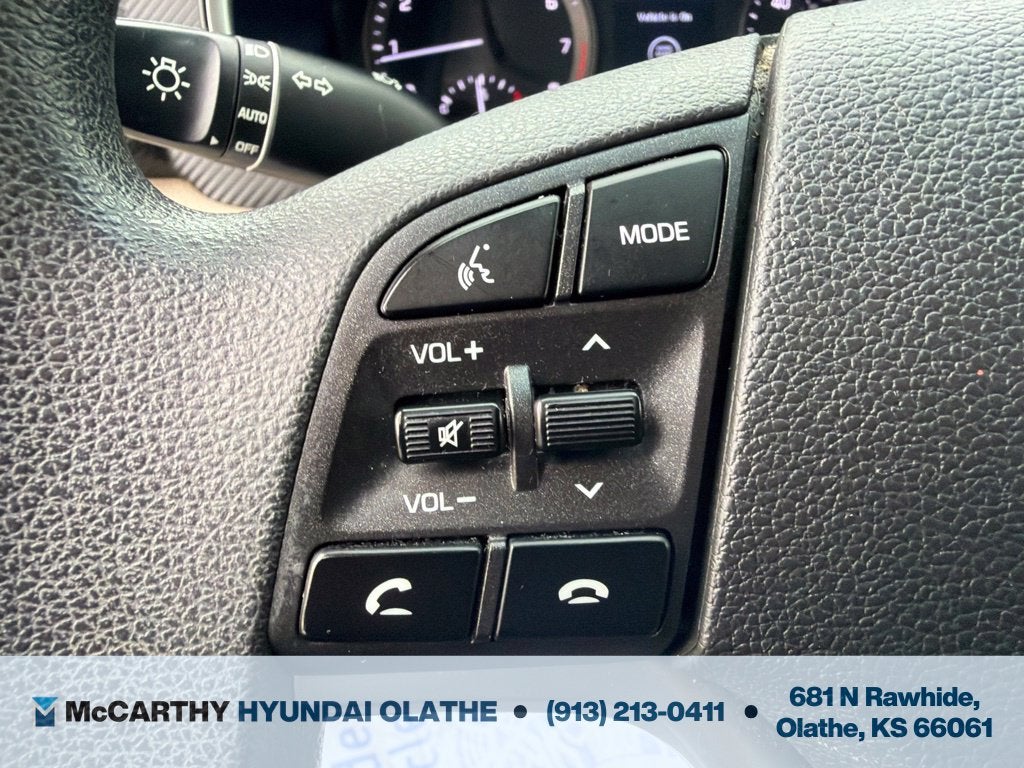 2021 Hyundai TUCSON Value