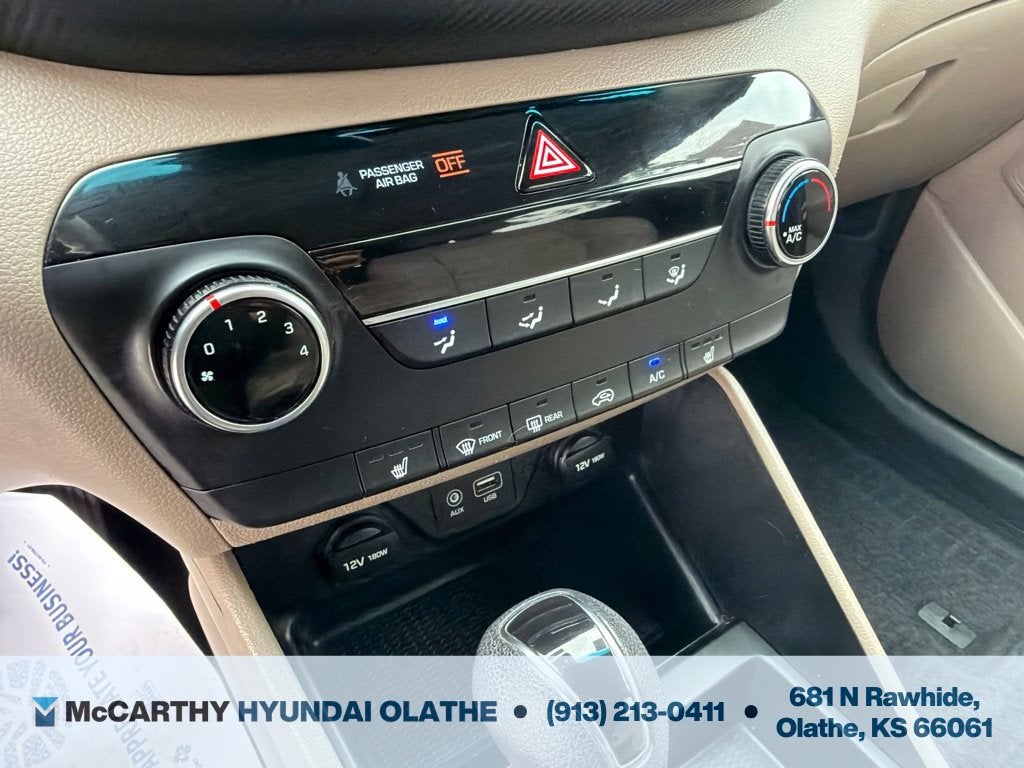 2021 Hyundai TUCSON Value