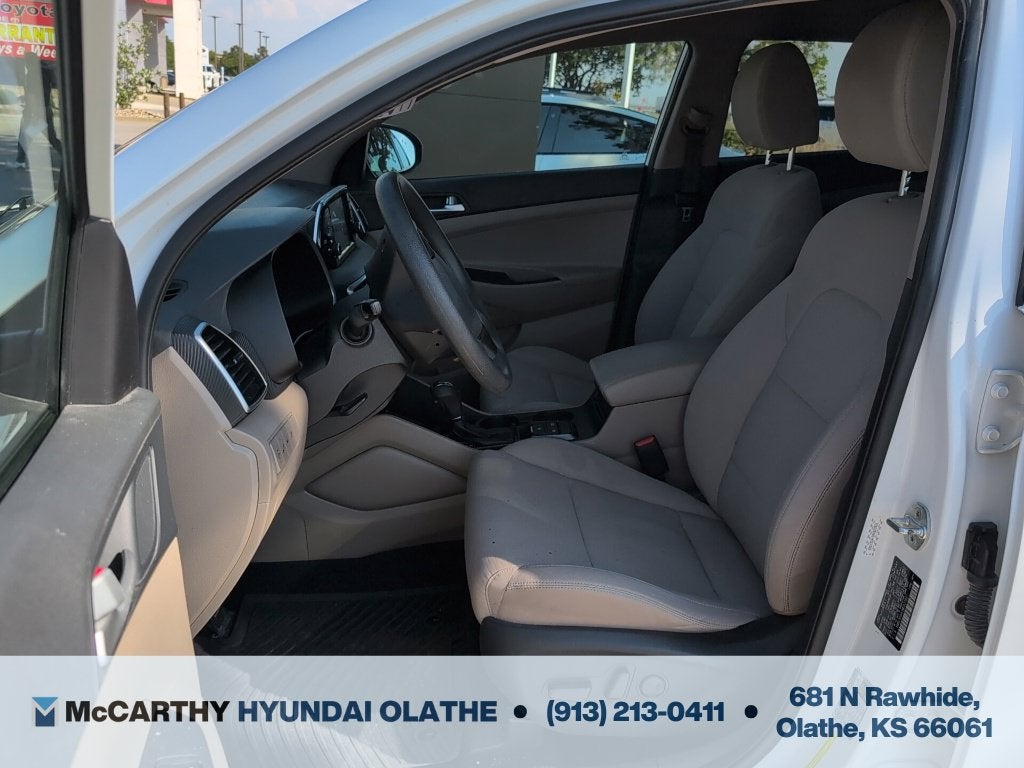 2021 Hyundai TUCSON Value