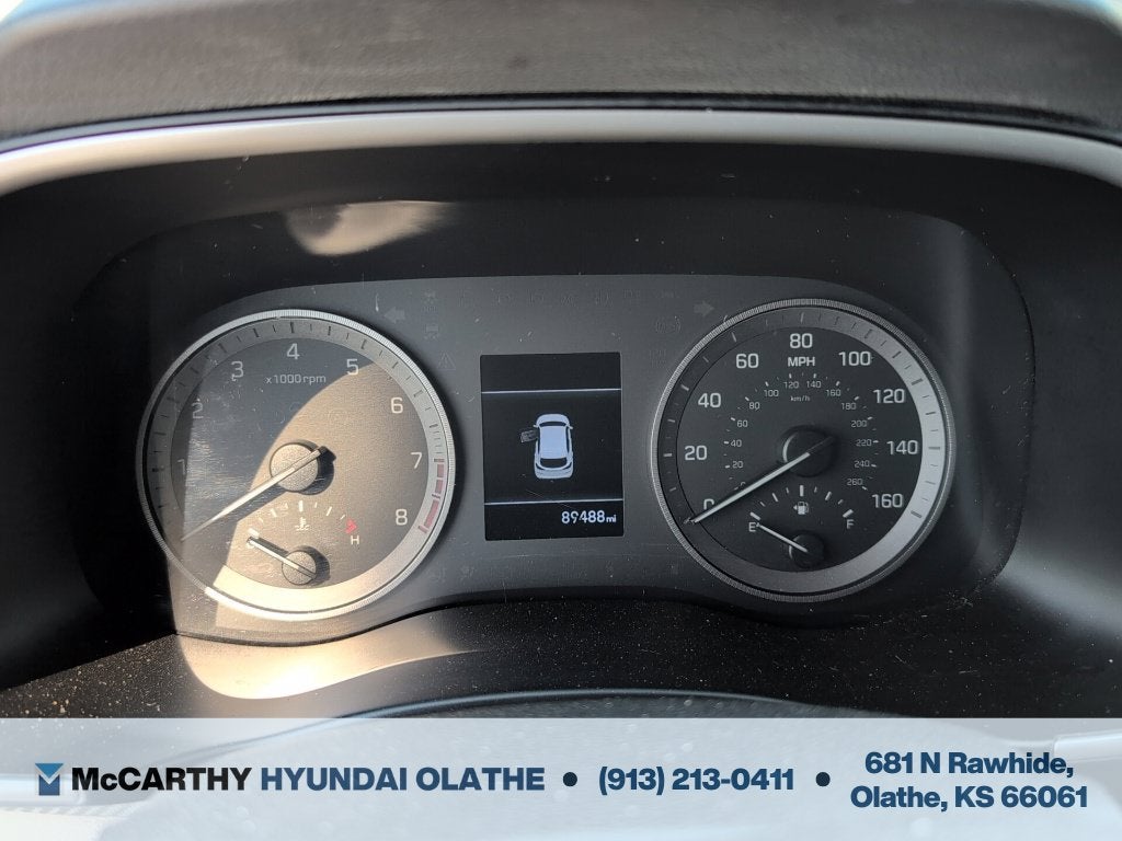 2021 Hyundai TUCSON Value