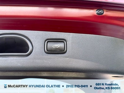 2020 Hyundai TUCSON Limited