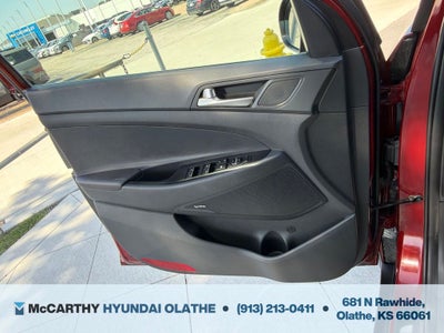 2020 Hyundai TUCSON Limited