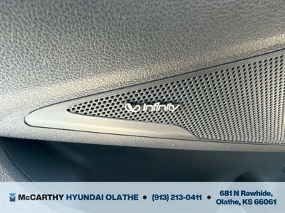 2020 Hyundai TUCSON Limited