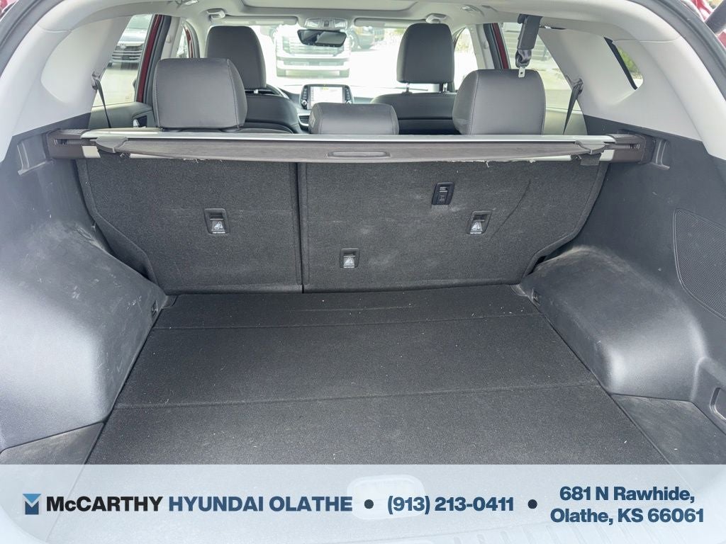 2019 Hyundai TUCSON Ultimate