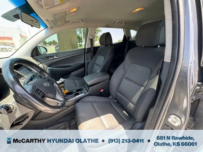 2017 Hyundai TUCSON Sport
