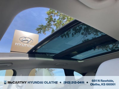 2025 Hyundai TUCSON HYBRID SEL Convenience