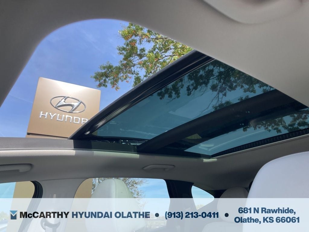 2025 Hyundai TUCSON HYBRID SEL Convenience