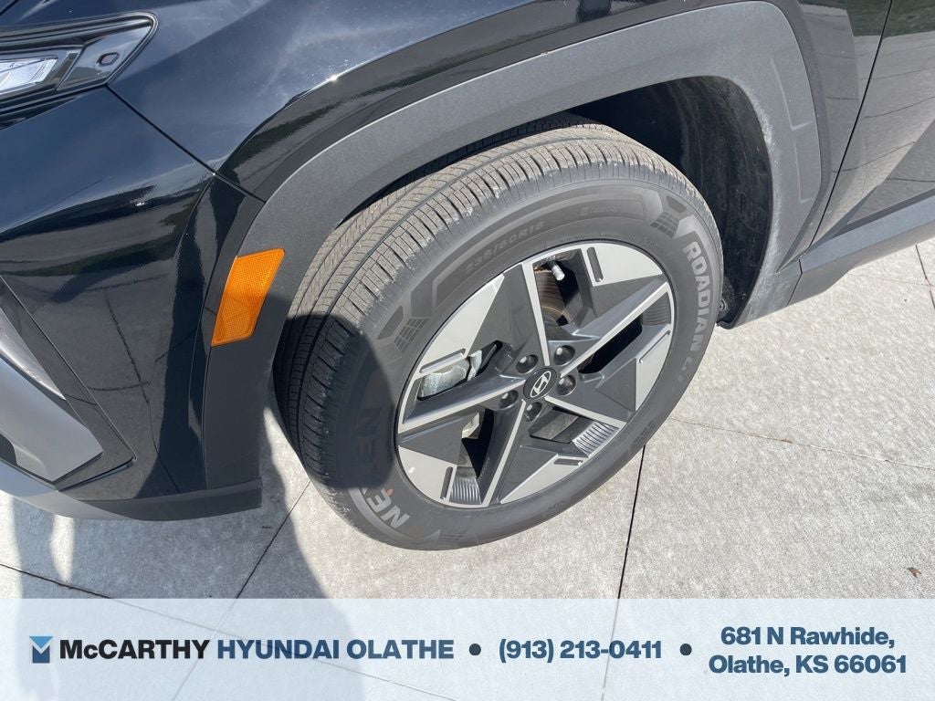 2025 Hyundai TUCSON HYBRID SEL Convenience