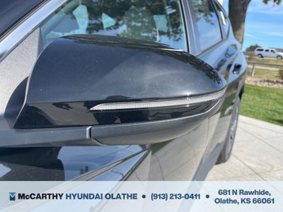 2025 Hyundai TUCSON HYBRID SEL Convenience